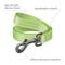 Show in main carousel: WAUDOG Reflective Cotton Dog Leash, Lime Green, Small, 16-ft slide 2 of 7