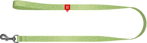 Show full view: WAUDOG Reflective Cotton Dog Leash, Lime Green, Small/Medium, 10-ft slide 3 of 7