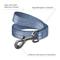 Show in main carousel: WAUDOG Reflective Cotton Dog Leash, Navy Blue, Small/Medium, 10-ft slide 2 of 7