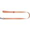 Show in main carousel: WAUDOG Reflective Cotton Dog Leash, Orange, Large, 10-ft slide 4 of 8
