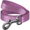 Show in main carousel: WAUDOG Reflective Cotton Dog Leash, Purple, Medium, 17-ft slide 1 of 9