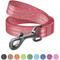 Show in main carousel: WAUDOG Reflective Cotton Dog Leash, Red, X-Large, 16-ft slide 1 of 8