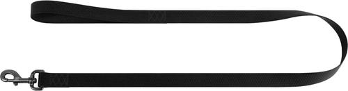 Show full view: WAUDOG Waterproof Dog Leash, Black, Small: 4-ft long, 5/8-in wide slide 3 of 7