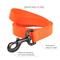 Show in main carousel: WAUDOG Waterproof Dog Leash, Orange, Medium: 6-ft long, 3/4-in wide slide 3 of 8