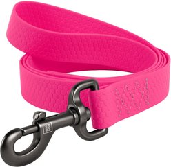 WAUDOG Waterproof Dog Leash, Pink, Small: 10-ft long, 5/8-in wide slide 1 of 6