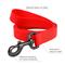 Show in main carousel: WAUDOG Waterproof Dog Leash, Red, Medium: 10-ft long, 3/4-in wide slide 2 of 7