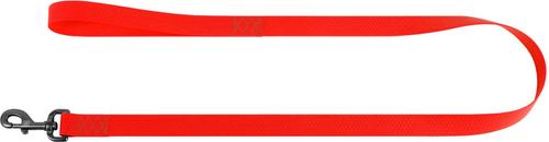 Show full view: WAUDOG Waterproof Dog Leash, Red, Medium: 10-ft long, 3/4-in wide slide 3 of 7