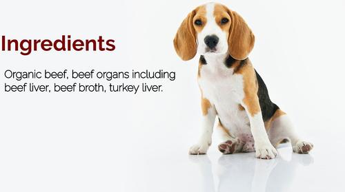 Show full view: Waveland Paws Beef Meaty Sticks Dog Treats, 10-oz bag slide 7 of 8