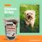 Show in main carousel: Waveland Paws Crunchy Strips Chicken Dog Treats, 6-oz bag slide 4 of 7