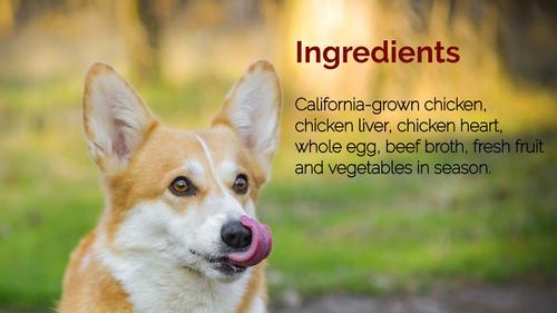 Show full view: Waveland Paws Crunchy Strips Chicken Dog Treats, 6-oz bag slide 5 of 7