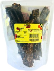 Waveland Paws Pork & Sweet Potato Jerky Stick Dog Treats, 4-oz bag slide 2 of 2