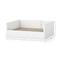Show in main carousel: Way Basics Eco zBoard Bed Deluxe Cat Scratcher, White, Medium slide 3 of 3