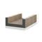 Show in main carousel: Way Basics Eco zBoard UBed Cat Scratcher, Charcoal Black, Medium slide 4 of 4