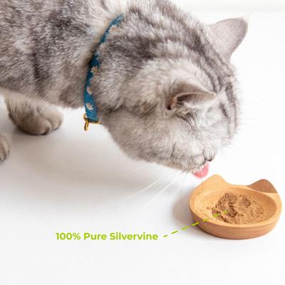Show full view: Way Basics Organic Silvervine Catnip, 2-gm, box of 20 slide 4 of 5