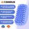 Show in main carousel: We Love Doodles Bath Dog Grooming Brush, 2 count, Blue slide 7 of 9