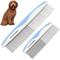 Show in main carousel: We Love Doodles Metal Dog Grooming Combs, 2 count, Blue slide 1 of 9