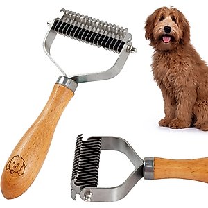 FURminator Short Hair Dog Deshedding Tool