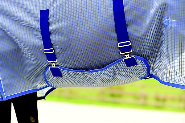 WeatherBeeta Comfitec Ripshield Plus & Belly Wrap Detach A Neck Horse Blanket