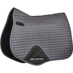WeatherBeeta Prime All Purpose Horse Saddle Pad, Grey