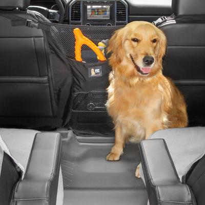 Show full view: WeatherTech Heavy-Duty Cat & Dog Pet Partition, Black slide 2 of 6