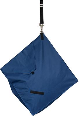 Show full view: Weaver Equine 45 Degree Hay Bag, Navy slide 2 of 4