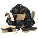 Weaver Equine 7-Piece Horse Grooming Kit, Insignia