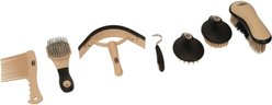 Weaver Equine 7-Piece Horse Grooming Kit, Insignia slide 2 of 5