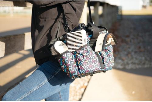 Show full view: Weaver Equine 7-Piece Horse Grooming Kit, Insignia slide 4 of 5