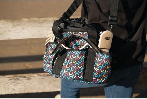 Show full view: Weaver Equine 7-Piece Horse Grooming Kit, Insignia slide 5 of 5