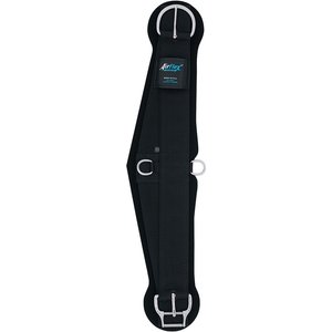 Weaver Equine AirFlex Roper Cinch & Roll Snug Horse Cinch Buckle, 32-in