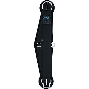 Weaver Equine AirFlex Roper Cinch & Roll Snug Horse Cinch Buckle, 34-in
