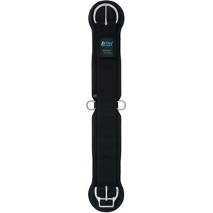 Weaver Equine AirFlex Straight Cinch & Roll Snug Horse Cinch Buckle, 28-in