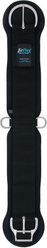 Weaver Equine AirFlex Straight Cinch & Roll Snug Horse Cinch Buckle, 32-in