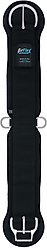 Weaver Equine AirFlex Straight Cinch & Roll Snug Horse Cinch Buckle, 34-in