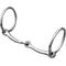 Show in main carousel: Weaver Equine All Purpose Ring Snaffle Horse Bit, 5-in slide 1 of 2