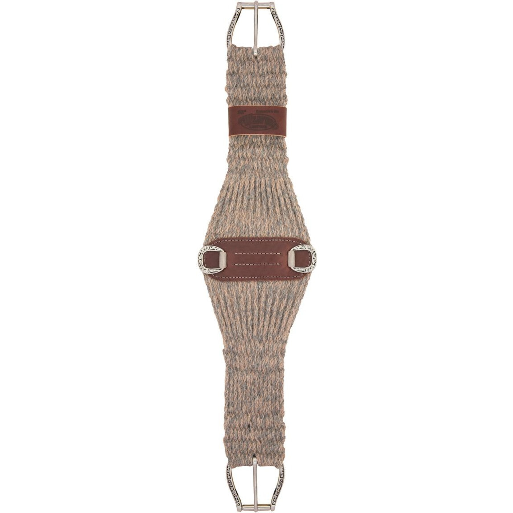 Weaver Equine Alpaca Roper Horse Cinch, 32-in