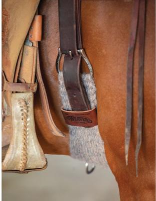 Show full view: Weaver Equine Alpaca Straight Horse Cinch, 26-in slide 2 of 2