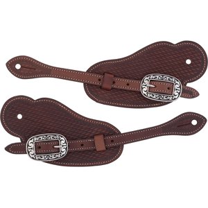 Weaver Equine Basin Cowboy Spur Straps