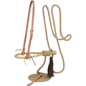 Weaver Equine Bosal Complete Mecate Set