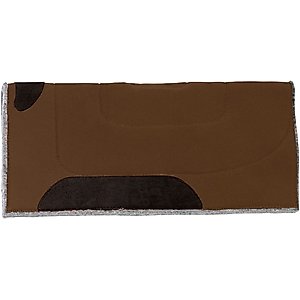 Weaver Equine Canvas Top Horse Saddle Pad