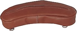 Weaver Equine Chap Leather Cantle Bag