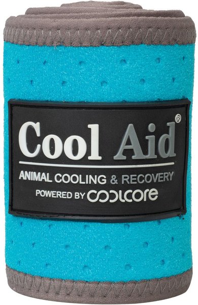 Weaver Equine CoolAid Equine Icing & Cooling Polo Horse Wraps
