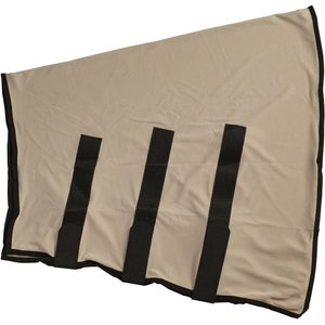 Weaver Equine Cooling Horse Neck Wrap, Tan, Medium
