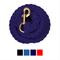 Show in main carousel: Weaver Equine Cotton Horse Lead Rope, Blue slide 1 of 3