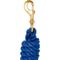 Show in main carousel: Weaver Equine Cotton Horse Lead Rope, Blue slide 2 of 3