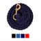 Show in main carousel: Weaver Equine Cotton Horse Lead Rope, Navy slide 1 of 3