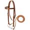 Show in main carousel: Weaver Equine Draft Horse Riding Bridle slide 1 of 1