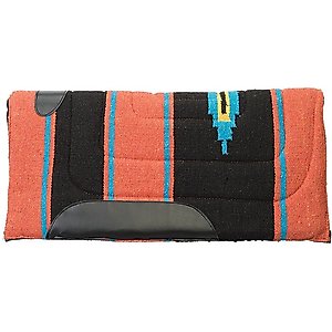 Weaver Equine Economy Felt Lined Navajo Western Saddle Pad