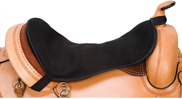 Show full view: Weaver Equine Gel Horse Seat Pad slide 1 of 1