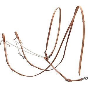 Weaver Equine German Leather Horse Martingale
